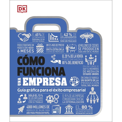 [9780241682623] Cómo funciona una empresa