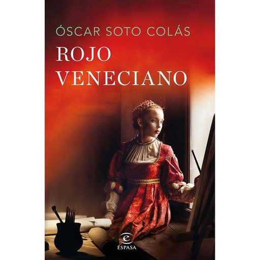 [9788467067248] Rojo veneciano