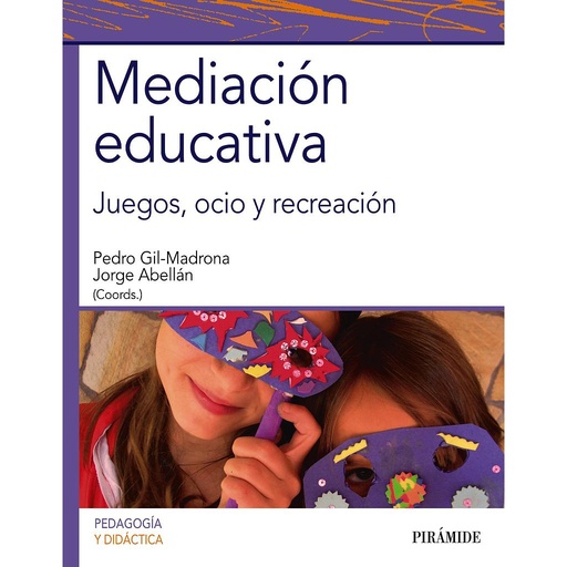 [9788436836097] Mediación educativa