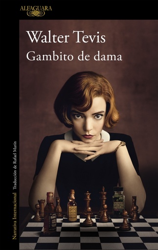 [9788420460284] Gambito de dama