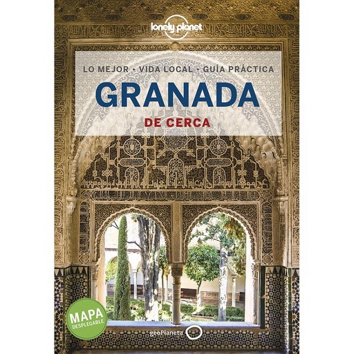 [9788408254409] Granada De cerca 3