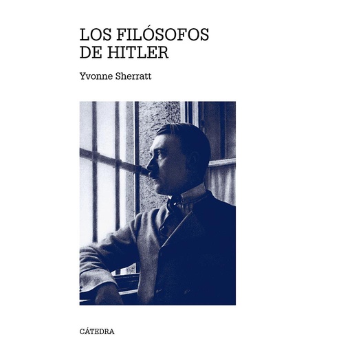 [9788437633428] Los filósofos de Hitler