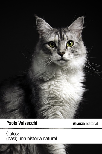 [9788411485616] Gatos: (Casi) una historia natural