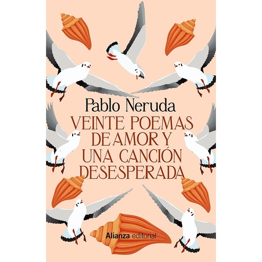 [9788411483414] Veinte poemas de amor y una canción desesperada