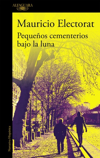 [9788420433431] Pequeños cementerios bajo la luna (Mapa de las lenguas)