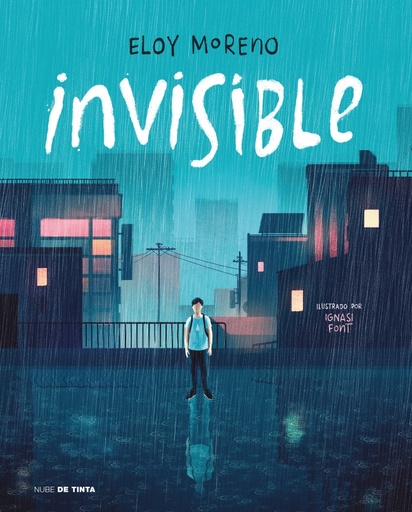 [9788418050428] Invisible (edición ilustrada)