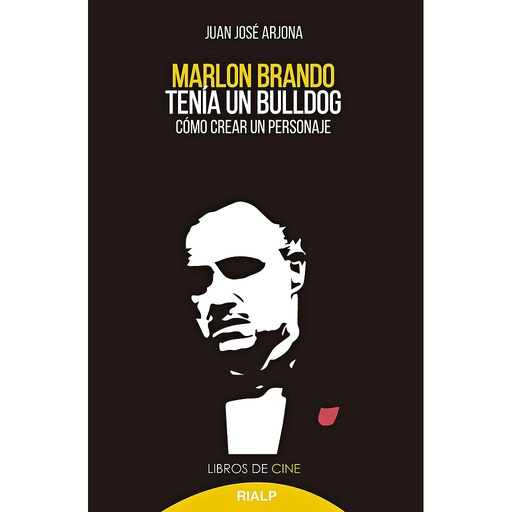 [9788432153730] Marlon Brando tenía un bulldog