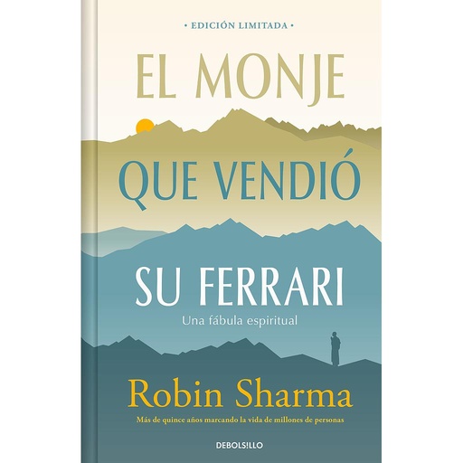 [9788466376198] El monje que vendió su Ferrari (edición limitada)