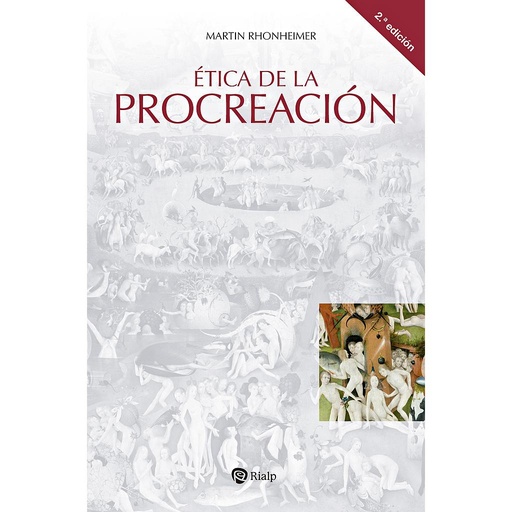 [9788432164804] Ética de la procreación