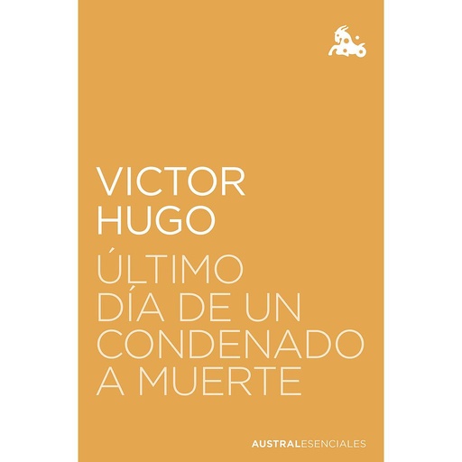 [9788408268437] Último día de un condenado a muerte