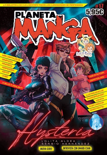 [9788411404310] Planeta Manga (2019-2024) nº 17/26