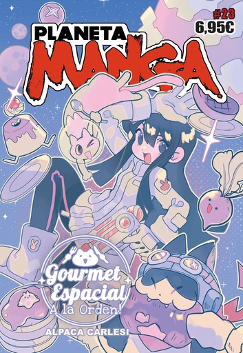 [9788411611213] Planeta Manga (2019-2024) nº 23/26