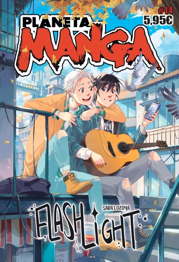 [9788411120050] Planeta Manga (2019-2024) nº 14/26