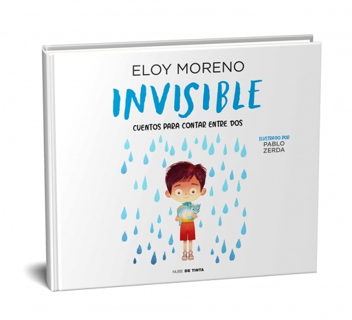 [9788418050022] Invisible (Cuentos para contar entre dos)