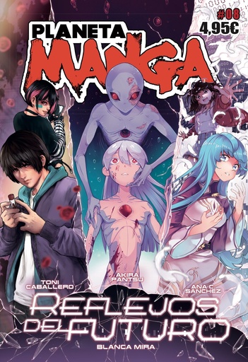 [9788413416861] Planeta Manga (2019-2024) nº 08/26