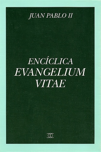 [9788482390291] Evangelium vitae