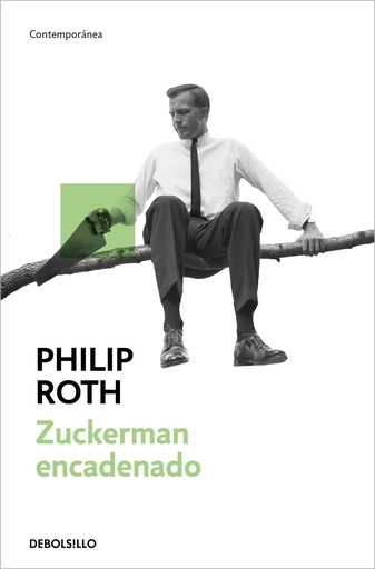 [9788483463291] Zuckerman encadenado
