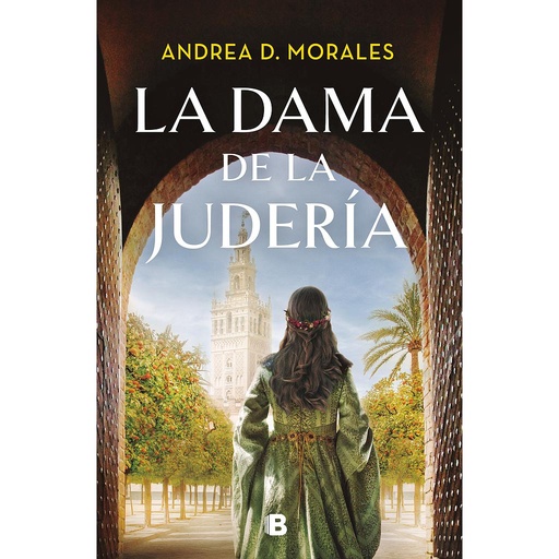 [9788466675840] La dama de la judería