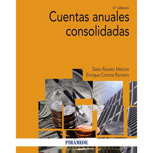 [9788436836561] Cuentas anuales consolidadas