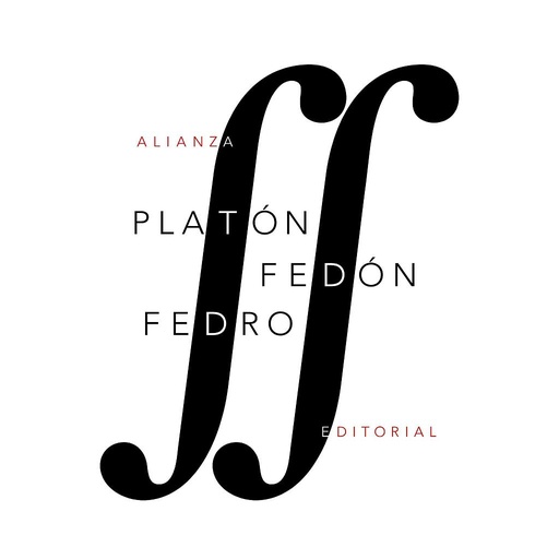 [9788491042822] Fedón / Fedro