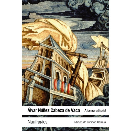 [9788491040774] Naufragios