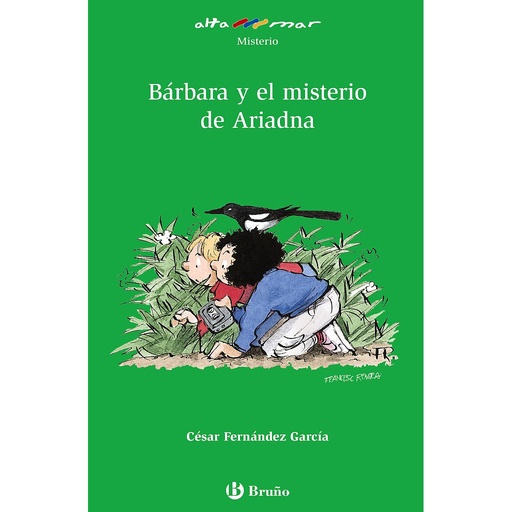 [9788421692592] Bárbara y el misterio de Ariadna