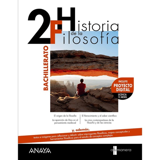 [9788414330098] Historia de la Filosofía 2