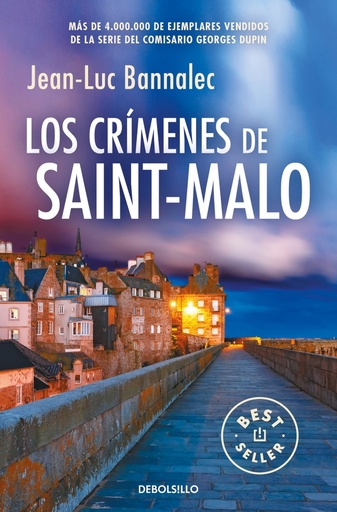 [9788466359931] Los crímenes de Saint-Malo (Comisario Dupin 9)