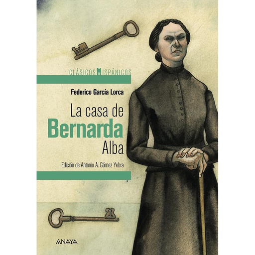 [9788469833704] La casa de Bernarda Alba