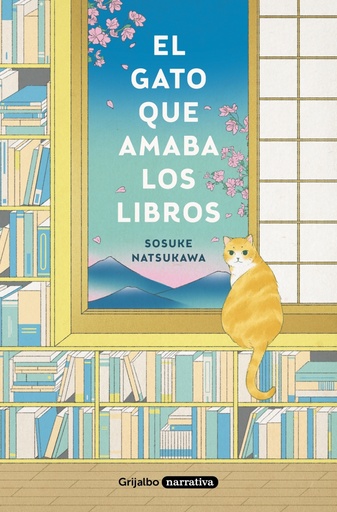 [9788425359934] El gato que amaba los libros