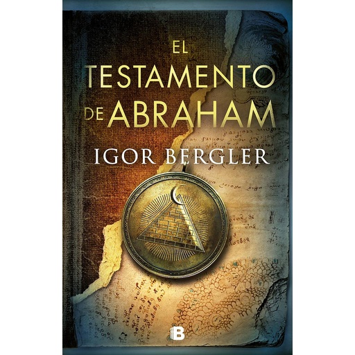 [9788466667821] El testamento de Abraham