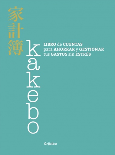 [9788425365287] Kakebo