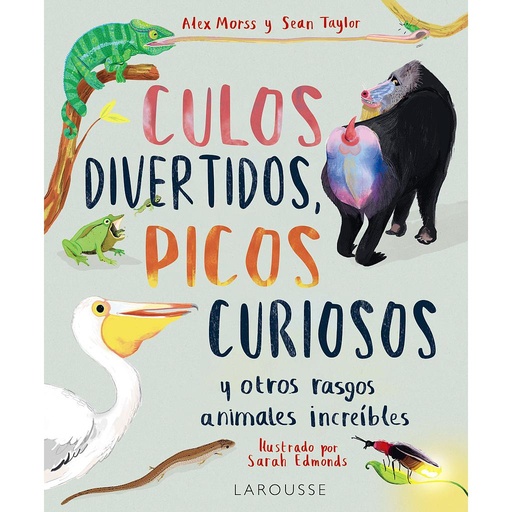 [9788419436009] Culos divertidos, picos curiosos