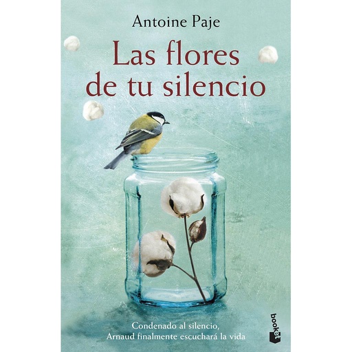 [9788408182313] Las flores de tu silencio