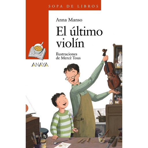 [9788469835951] El último violín