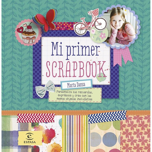 [9788467043556] MI PRIMER SCRAPBOOK