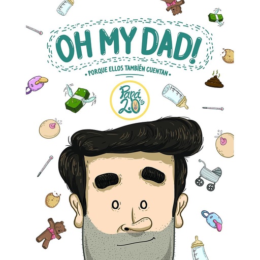 [9788419466891] Oh my dad!