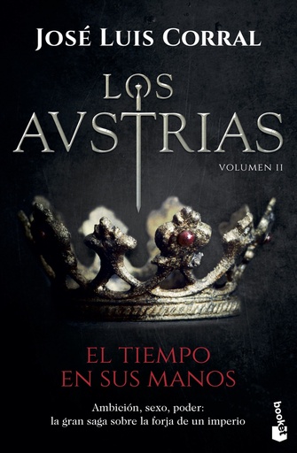 [9788408202325] Los Austrias. El tiempo en sus manos