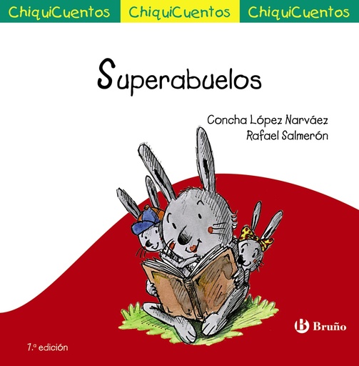 [9788469604199] Superabuelos