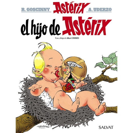 [9788469602744] El hijo de Astérix