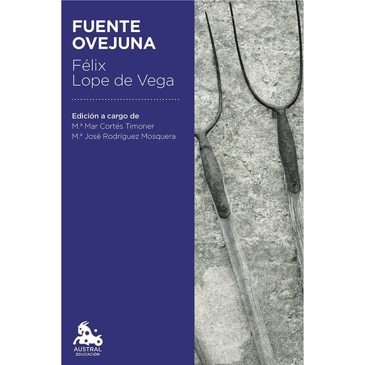 [9788467048100] Fuente Ovejuna