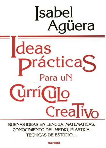 [9788427711914] Ideas prácticas para un currículo creativo