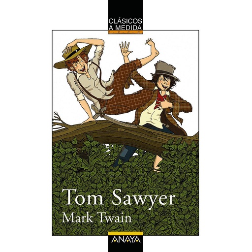 [9788466763059] Tom Sawyer