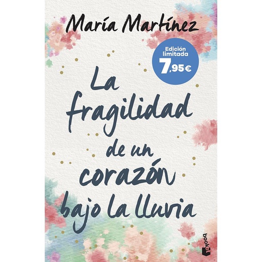 [9788408273783] La fragilidad de un corazón bajo la lluvia