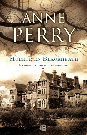 [9788466656993] Muerte en Blackheath (Inspector Thomas Pitt 29)