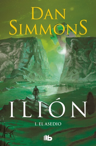[9788498722673] El asedio (Ilion 1)