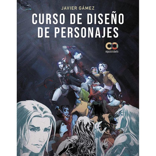 [9788441547711] Curso de diseño de personajes