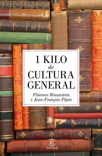 [9788467045895] 1 KILO DE CULTURA GENERAL