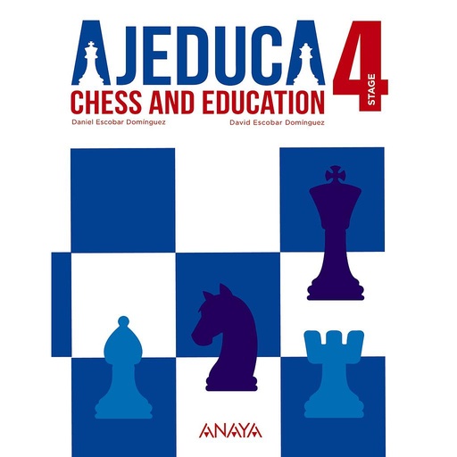 [9788467864762] AJEDUCA. Stage 4.