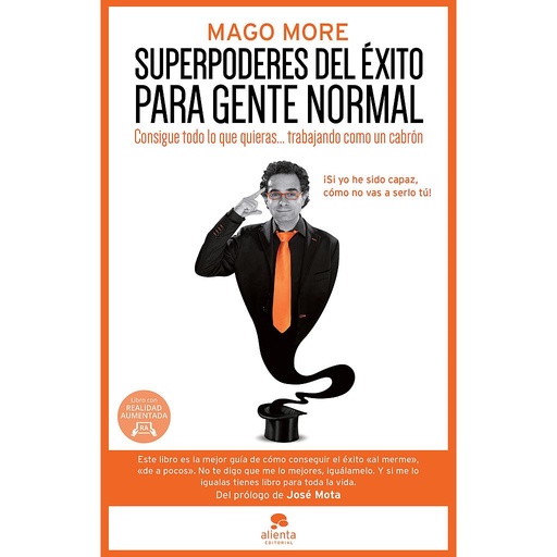 [9788416253128] Superpoderes del éxito para gente normal